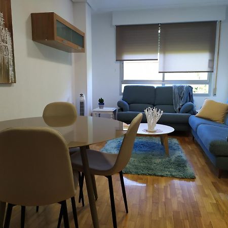 Apartamento Poniente Con Dos Banos Muy Centrico 6 Personas Логроньйо Екстер'єр фото