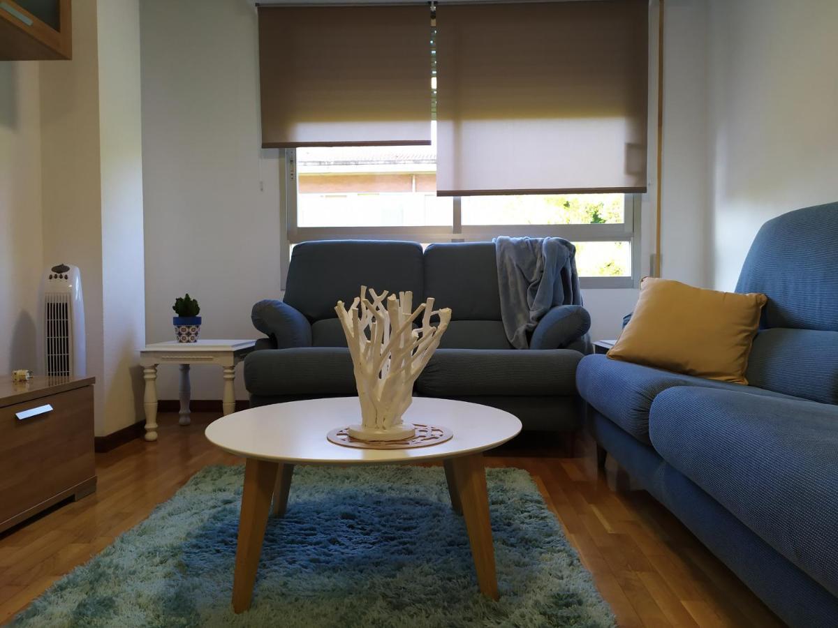 Apartamento Poniente Con Dos Banos Muy Centrico 6 Personas Логроньйо Екстер'єр фото