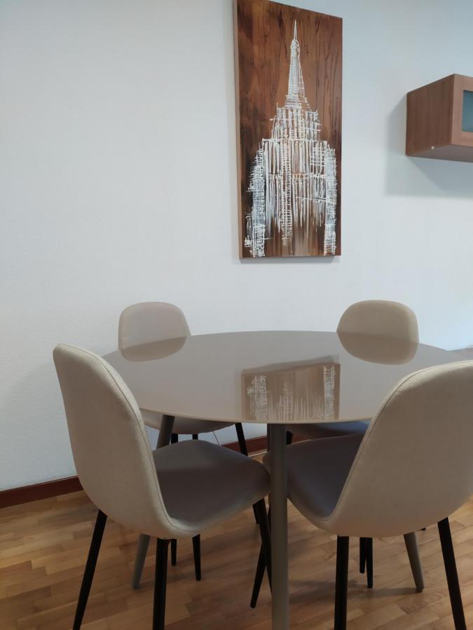 Apartamento Poniente Con Dos Banos Muy Centrico 6 Personas Логроньйо Екстер'єр фото