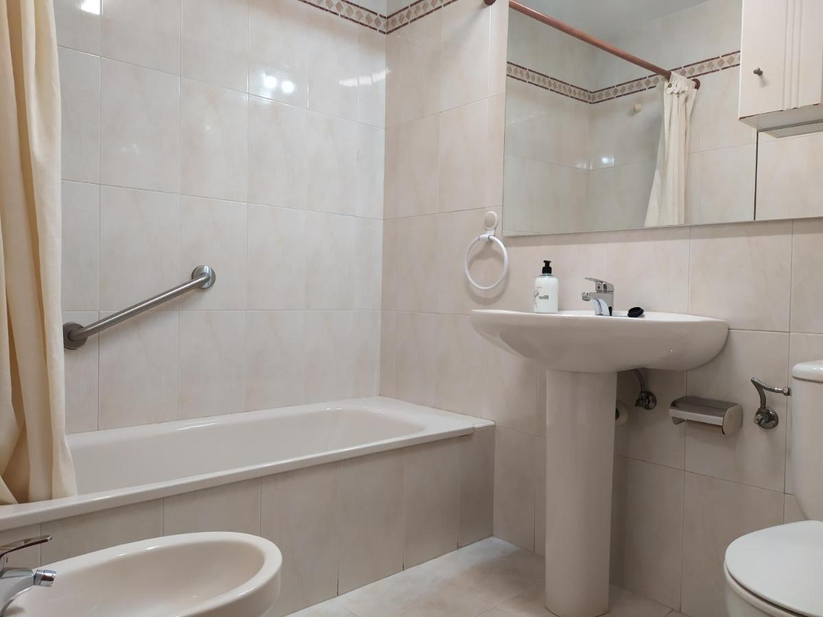 Apartamento Poniente Con Dos Banos Muy Centrico 6 Personas Логроньйо Екстер'єр фото
