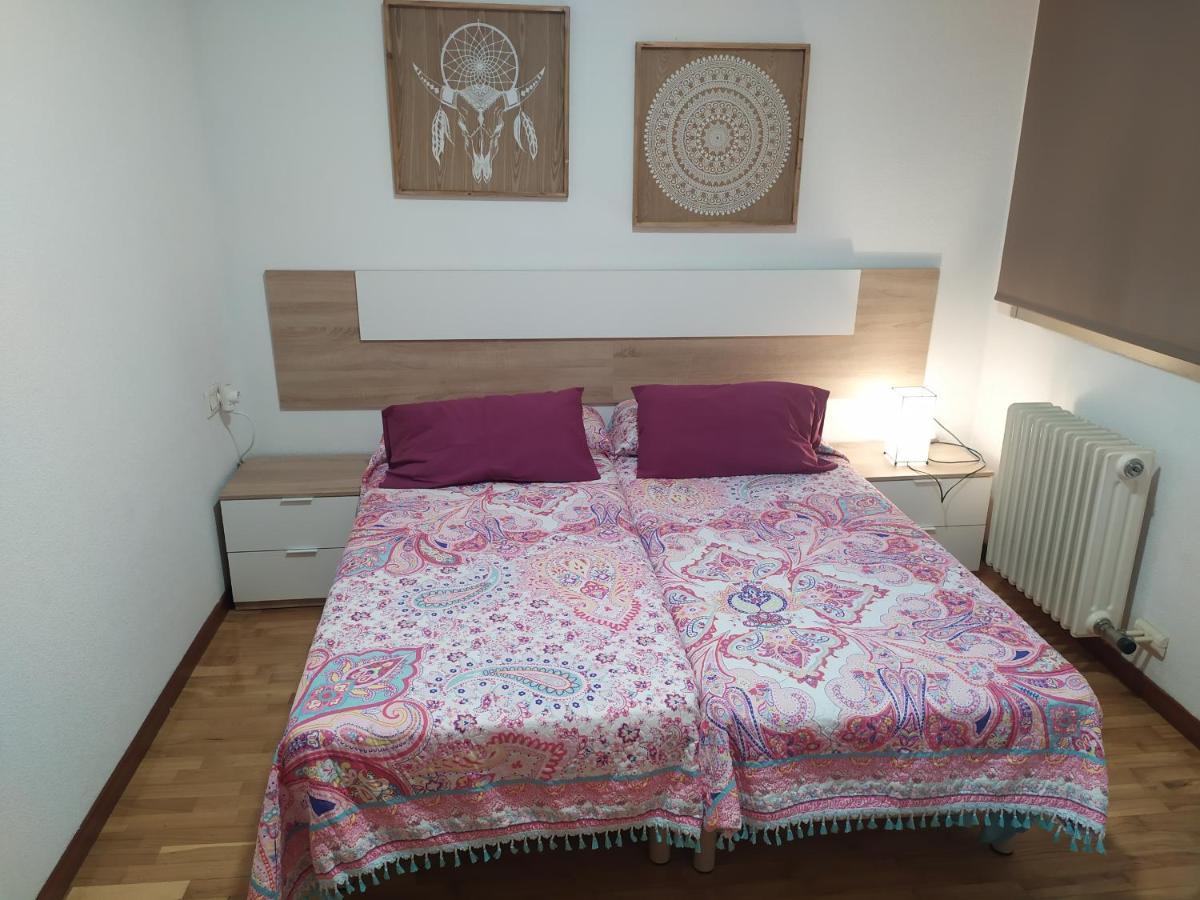 Apartamento Poniente Con Dos Banos Muy Centrico 6 Personas Логроньйо Екстер'єр фото