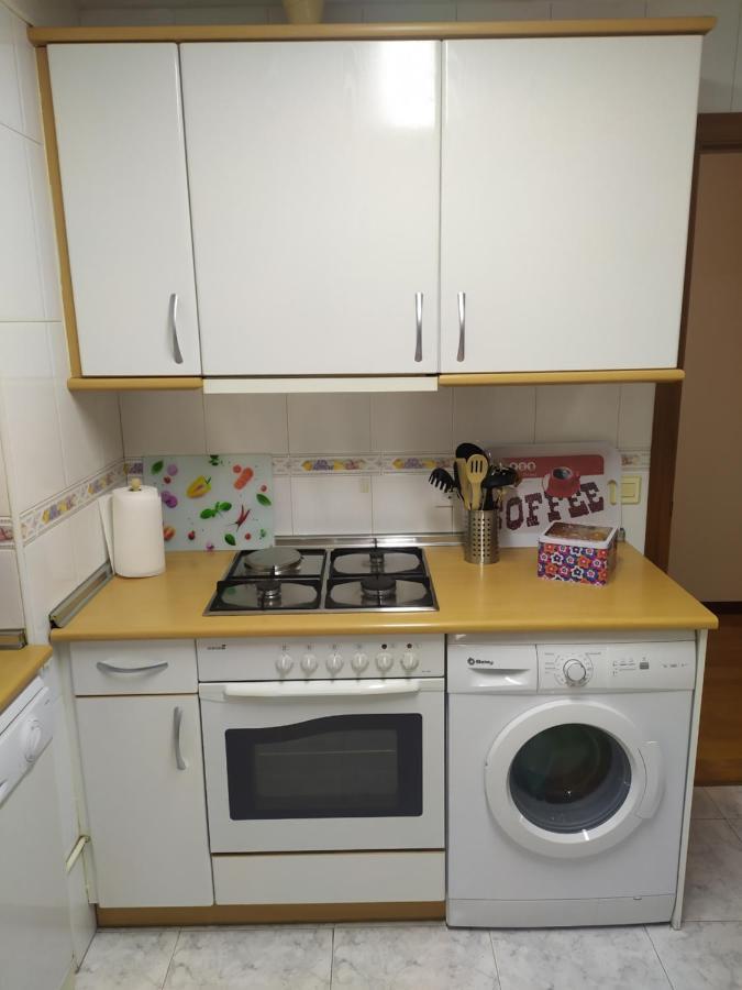 Apartamento Poniente Con Dos Banos Muy Centrico 6 Personas Логроньйо Екстер'єр фото