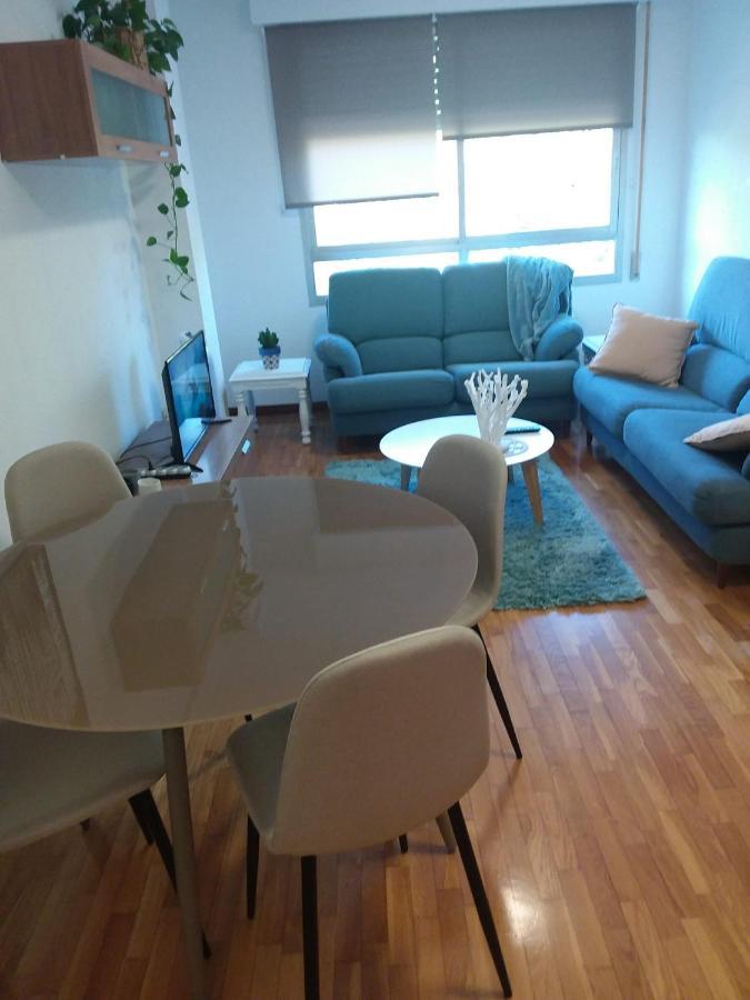 Apartamento Poniente Con Dos Banos Muy Centrico 6 Personas Логроньйо Екстер'єр фото
