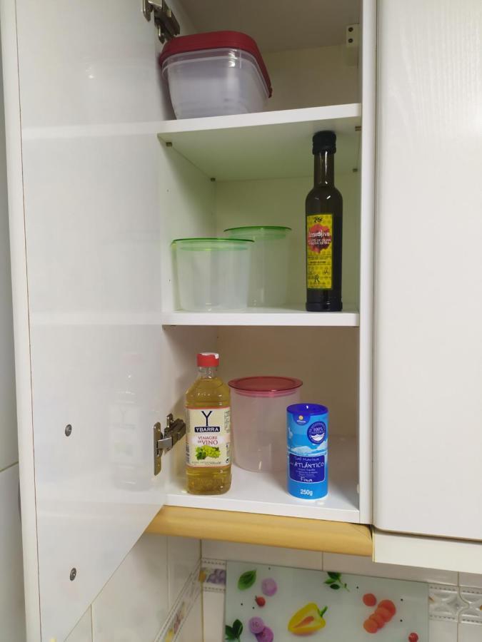 Apartamento Poniente Con Dos Banos Muy Centrico 6 Personas Логроньйо Екстер'єр фото
