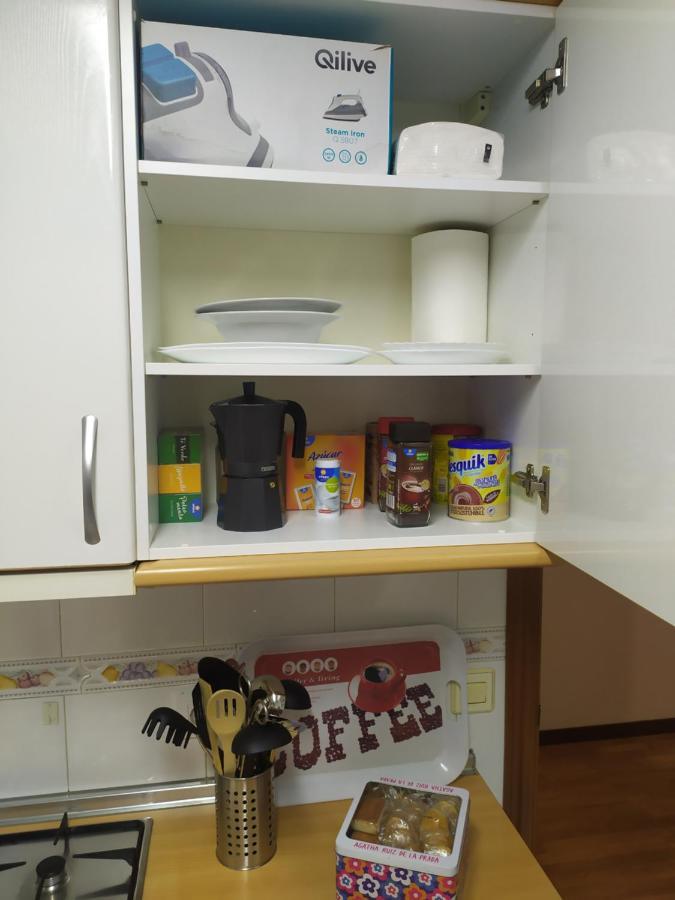 Apartamento Poniente Con Dos Banos Muy Centrico 6 Personas Логроньйо Екстер'єр фото