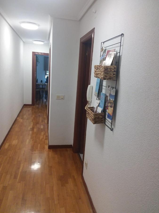 Apartamento Poniente Con Dos Banos Muy Centrico 6 Personas Логроньйо Екстер'єр фото