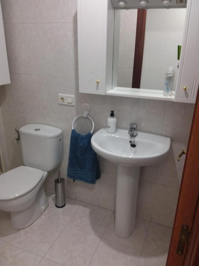 Apartamento Poniente Con Dos Banos Muy Centrico 6 Personas Логроньйо Екстер'єр фото
