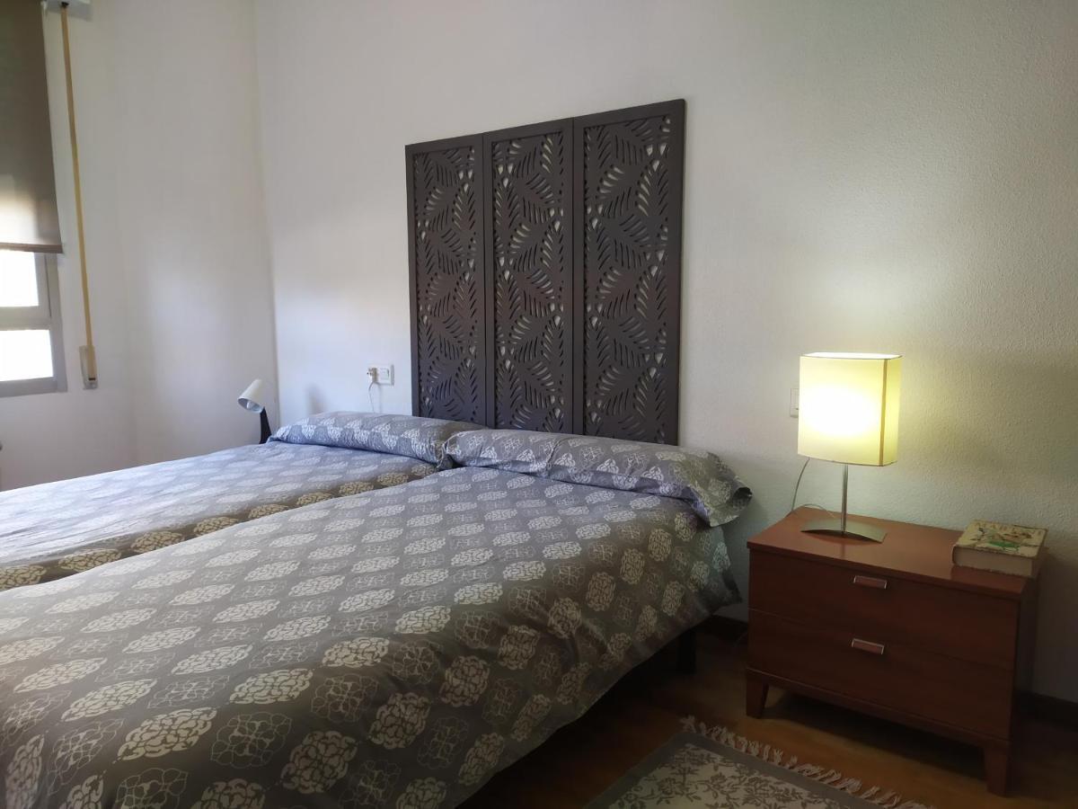 Apartamento Poniente Con Dos Banos Muy Centrico 6 Personas Логроньйо Екстер'єр фото